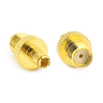 5 PCS SMA Female to TS9 Male Connector Adapter, SMA Female to TS9 Male