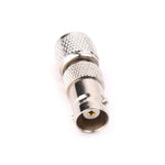BNC Female to Mini UHF Male Connector Adapter