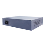مفتاح إيثرنت سريع ESCAM POE 8+2 بورت 10، مفتاح شبكة 8 بورت POE 10/100M بقوة 120 واط، مسافة نقل: 150 متر، 10 بورتات