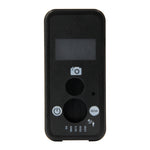 غطاء بلاستيكي أسود TTGO لجهاز TTGO T-Camera ESP32 WROVER & PSRAM Module، غطاء بلاستيكي أسود