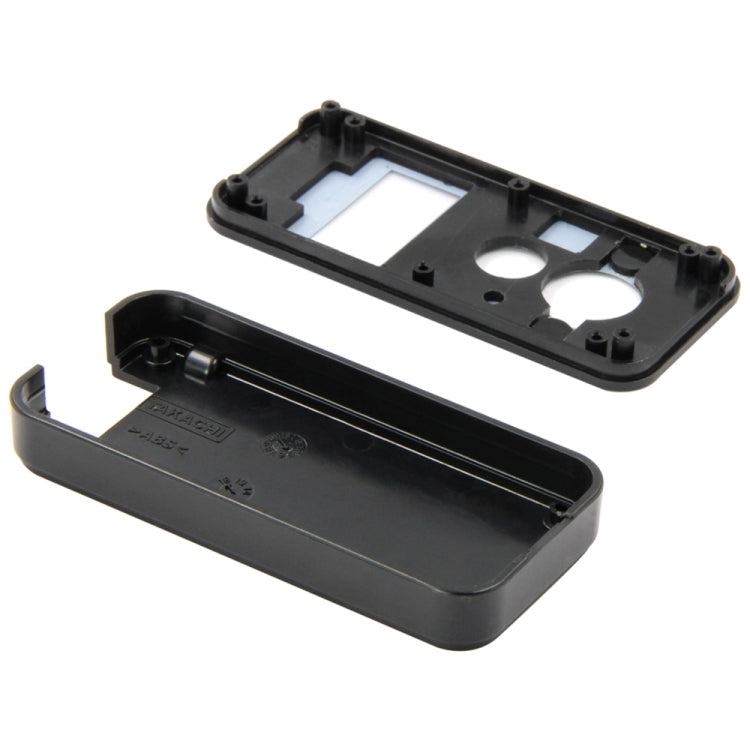 غطاء بلاستيكي أسود TTGO لجهاز TTGO T-Camera ESP32 WROVER & PSRAM Module، غطاء بلاستيكي أسود