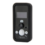 غطاء بلاستيكي أسود TTGO لجهاز TTGO T-Camera ESP32 WROVER & PSRAM Module، غطاء بلاستيكي أسود