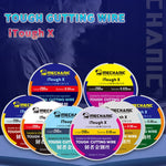 MECHANIC iTough X 200M 0.1MM LCD OLED Screen Cutting Wire, MECHANIC 0.1MM 200M