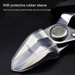 B&R TS-140 130mm 5 inch High Precision Wire Cable Cutters Cutting, B&R TS-140