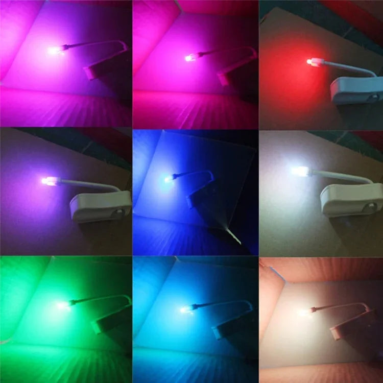 YouOKLight Motion Activated Toilet Nightlight, LED Toilet Light Bathroom Washroom