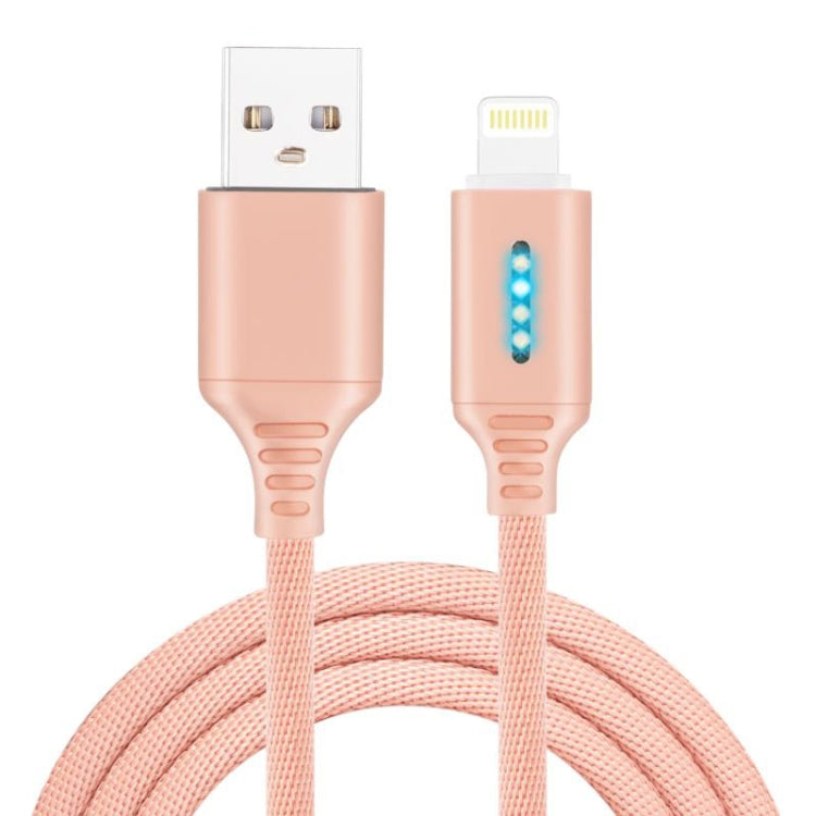 Intelligent automatic Power off charging Line for Zinc Alloy for luminous data Line of Apple running Lamp