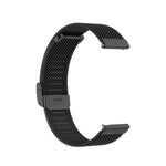 For Huawei GT/GT2 46mm/ Galaxy Watch 46mm/ Fossil Fossil Gen 5 Carlyle 46mm Stainless Steel Mesh Watch Wrist Strap 22MM, Black, Gold, Colourful, Rose Gold, Dark Blue, Silver, Purple