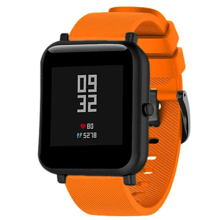 20mm For Huami Amazfit GTS / Samsung Galaxy Watch Active 2 / Gear Sport Silicone Strap