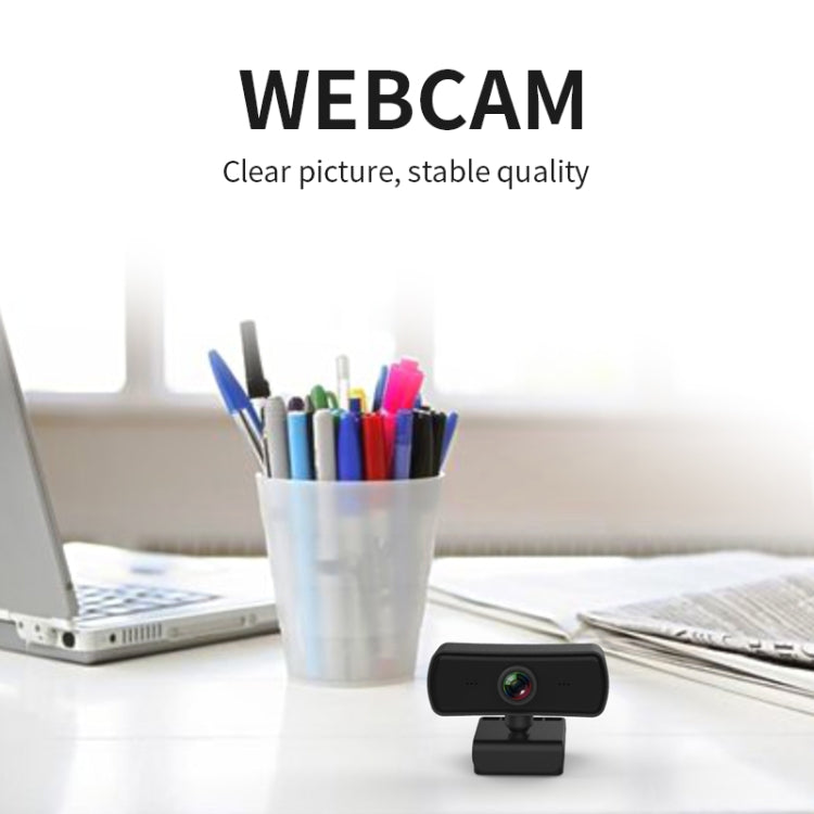 كاميرا ويب C3 بدقة 400W بكسل، دقة 2K، تركيز تلقائي، HD 1080P، دوران 360 درجة للبث المباشر، مؤتمرات الفيديو، مع ميكروفون USB بدون تعريف، C3