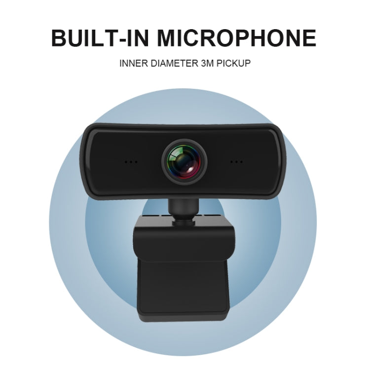 كاميرا ويب C3 بدقة 400W بكسل، دقة 2K، تركيز تلقائي، HD 1080P، دوران 360 درجة للبث المباشر، مؤتمرات الفيديو، مع ميكروفون USB بدون تعريف، C3