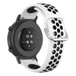 20mm For Huami Amazfit GTS / Samsung Galaxy Watch Active 2 / Huawei Watch GT2 42MM Fashion Inner Buckle Silicone Strap