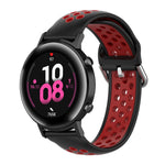 20mm For Huami Amazfit GTS / Samsung Galaxy Watch Active 2 / Huawei Watch GT2 42MM Fashion Inner Buckle Silicone Strap