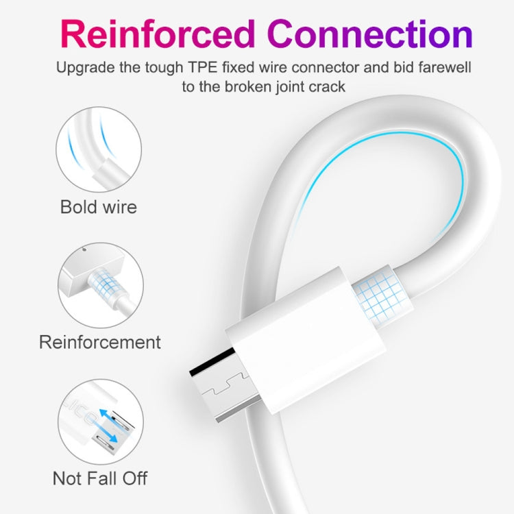 كابل بيانات 2 في 1 بطول 1 متر من USB إلى Micro USB + شاحن سريع عالمي 30 واط QC 3.0 مع 4 منافذ USB لهواتف المحمول والأجهزة اللوحية وأجهزة الكمبيوتر، مجموعة شاحن سفر، قابس الاتحاد الأوروبي، مجموعة Micro USB قابس الاتحاد الأوروبي