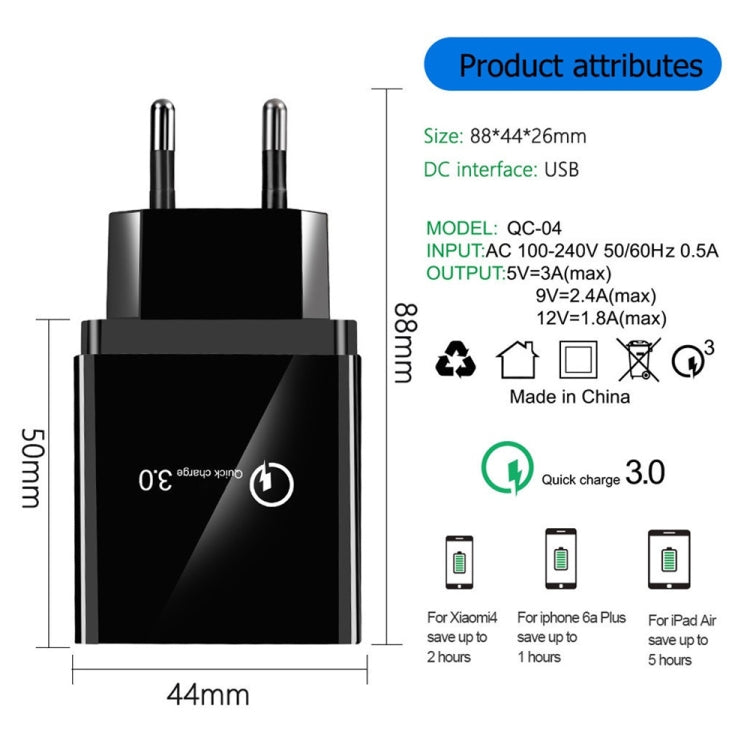 كابل بيانات 2 في 1 بطول 1 متر من USB إلى Micro USB + شاحن سريع عالمي 30 واط QC 3.0 مع 4 منافذ USB لهواتف المحمول والأجهزة اللوحية وأجهزة الكمبيوتر، مجموعة شاحن سفر، قابس الاتحاد الأوروبي، مجموعة Micro USB قابس الاتحاد الأوروبي