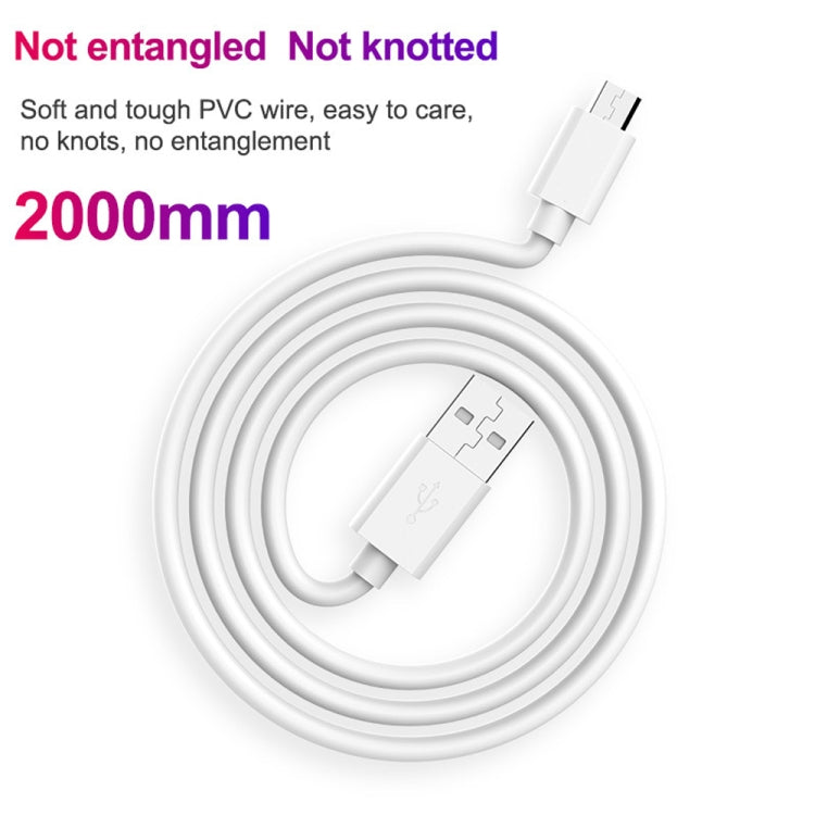 كابل بيانات 2 في 1 بطول 1 متر من USB إلى Micro USB + شاحن سريع عالمي 30 واط QC 3.0 مع 4 منافذ USB لهواتف المحمول والأجهزة اللوحية وأجهزة الكمبيوتر، مجموعة شاحن سفر، قابس الاتحاد الأوروبي، مجموعة Micro USB قابس الاتحاد الأوروبي