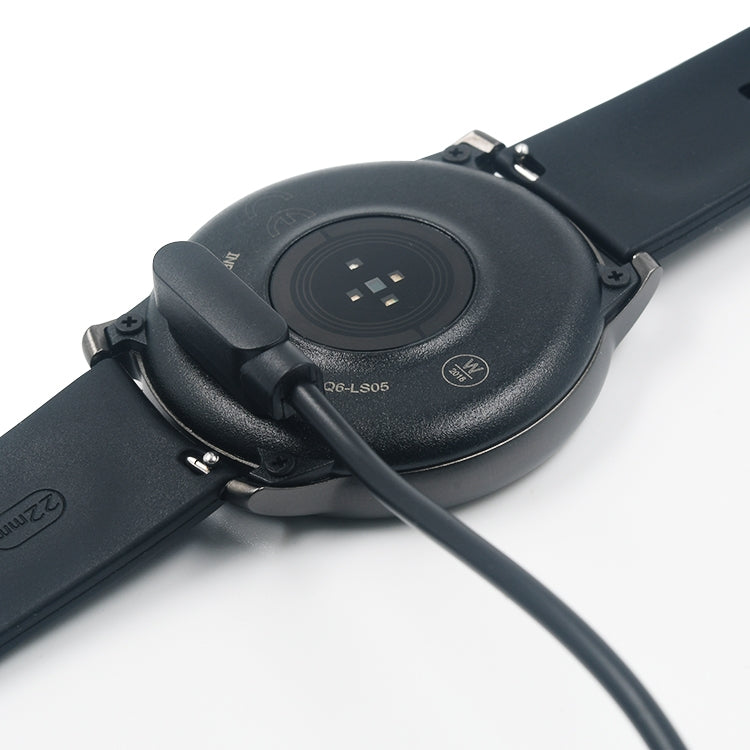 For Xiaomi Haylou Solar Watch Magnetic Charger Length: 1 M