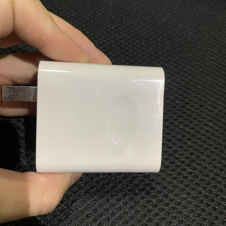 شاحن USB أصلي من هواوي HW-100400C00 لهواتف Huawei P30 / Mate 30 / Mate 20 للشحن السريع وشاحن هواتف هواوي المحمول 40 واط، قابس الصين، 40 واط