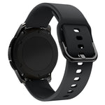 22mm For Huawei Watch GT2e/GT/GT2 46MM Color Buckle Silicone Watchband
