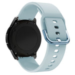 22mm For Huawei Watch GT2e/GT/GT2 46MM Color Buckle Silicone Watchband