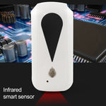 1200ML Wall-Mounted Touchless Automatic Infrared Sensor Drip Sterilization Dispenser