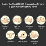 1200ML Wall-Mounted Touchless Automatic Infrared Sensor Drip Sterilization Dispenser