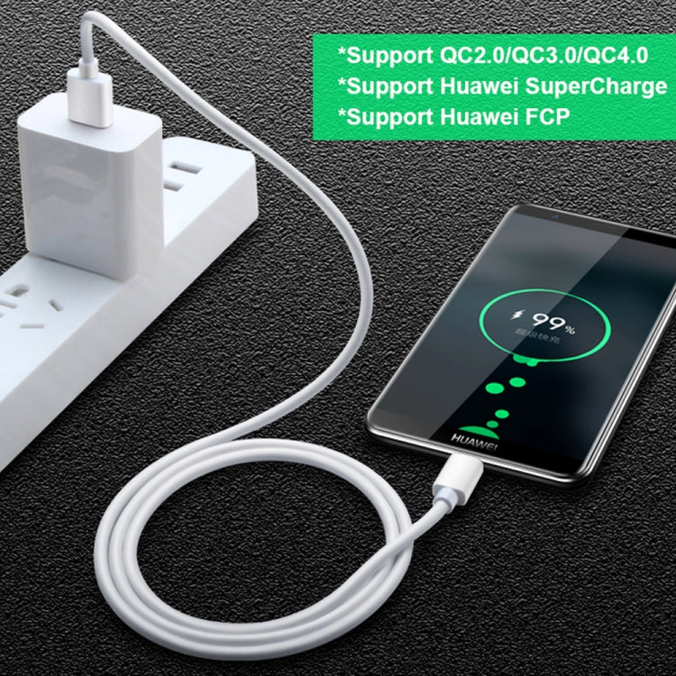 شاحن سريع صغير QC3.0 USB بقدرة 18 واط للهواتف المحمولة والأجهزة اللوحية، قابس الولايات المتحدة، قابس الولايات المتحدة