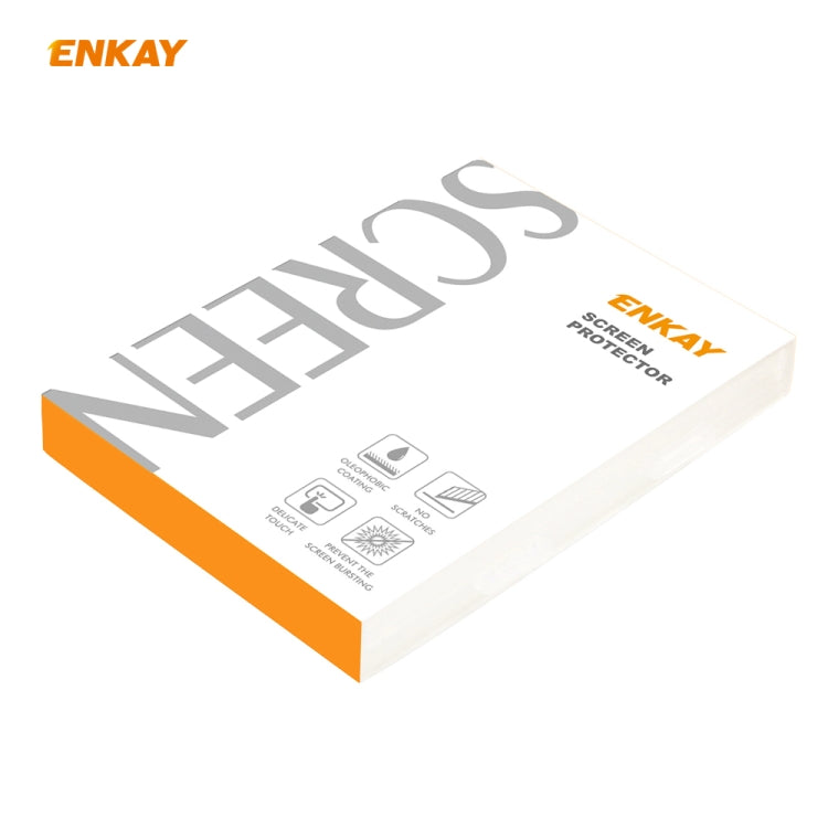 For Apple Watch Series 6/5/4/SE 40mm ENKAY Hat-Prince 3D Full Screen PET Curved Hot Bending HD Screen Protector Film, For Apple Watch Series 6/5/4/SE 40mm