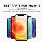 شاحن سفر 2 في 1 بواجهة USB-C / Type-C منفردة بقوة 20 واط + مجموعة كابل بيانات شحن سريع 3A PD3.0 USB-C / Type-C إلى 8 دبابيس، طول الكابل: 1 متر، قابس الولايات المتحدة، 20 واط 1 متر