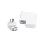 شاحن سفر 2 في 1 PD 30 واط USB-C / Type-C + مجموعة كابل بيانات شحن سريع 3A PD 3.0 USB-C / Type-C إلى USB-C / Type-C، طول الكابل: 2م، قابس أستراليا، 2م قابس أستراليا