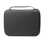 Carbon Fiber Waterproof Hard Shell Storage Bag for Dyson Supersonic DH01 / DH03 Hair Dryer, For Dyson DH01 / DH03