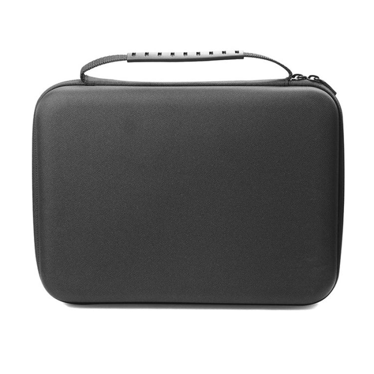 Carbon Fiber Waterproof Hard Shell Storage Bag for Dyson Supersonic DH01 / DH03 Hair Dryer, For Dyson DH01 / DH03