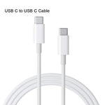 SDC-20W PD 20W Single USB-C / Type-C Interface Travel Charger, EU Plug, US Plug, UK Plug