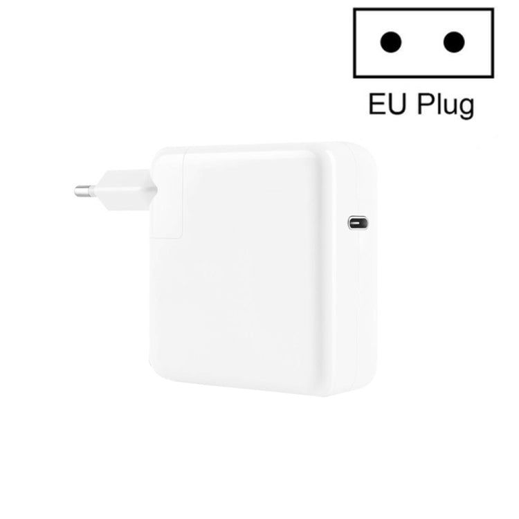 محول طاقة لابتوب PD USB-C / Type-C بقوة 96 واط PD-96W لماك بوك برو 16 بوصة (A2141)، قابس الاتحاد الأوروبي، قابس الولايات المتحدة، قابس المملكة المتحدة، قابس أستراليا