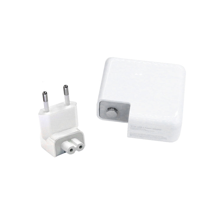 محول طاقة لابتوب PD USB-C / Type-C بقوة 96 واط PD-96W لماك بوك برو 16 بوصة (A2141)، قابس الاتحاد الأوروبي، قابس الولايات المتحدة، قابس المملكة المتحدة، قابس أستراليا