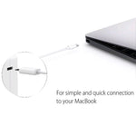 محول طاقة لابتوب PD USB-C / Type-C بقوة 96 واط PD-96W لماك بوك برو 16 بوصة (A2141)، قابس الاتحاد الأوروبي، قابس الولايات المتحدة، قابس المملكة المتحدة، قابس أستراليا