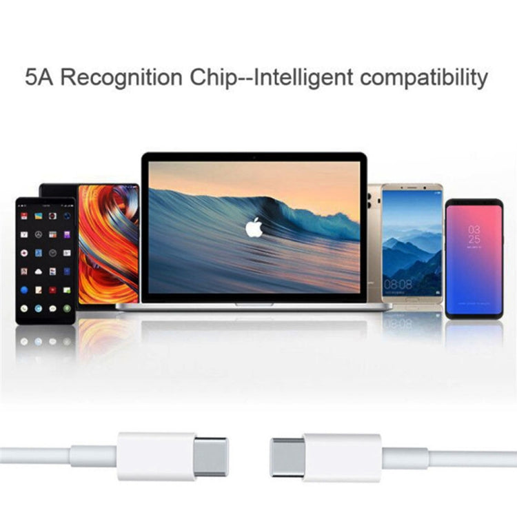 محول طاقة لابتوب PD USB-C / Type-C بقوة 96 واط PD-96W لماك بوك برو 16 بوصة (A2141)، قابس الاتحاد الأوروبي، قابس الولايات المتحدة، قابس المملكة المتحدة، قابس أستراليا
