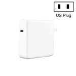 محول طاقة لابتوب PD USB-C / Type-C بقوة 96 واط PD-96W لماك بوك برو 16 بوصة (A2141)، قابس الاتحاد الأوروبي، قابس الولايات المتحدة، قابس المملكة المتحدة، قابس أستراليا