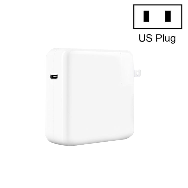 محول طاقة لابتوب PD USB-C / Type-C بقوة 96 واط PD-96W لماك بوك برو 16 بوصة (A2141)، قابس الاتحاد الأوروبي، قابس الولايات المتحدة، قابس المملكة المتحدة، قابس أستراليا
