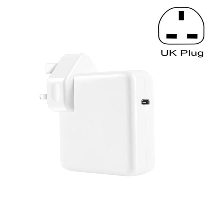 محول طاقة لابتوب PD USB-C / Type-C بقوة 96 واط PD-96W لماك بوك برو 16 بوصة (A2141)، قابس الاتحاد الأوروبي، قابس الولايات المتحدة، قابس المملكة المتحدة، قابس أستراليا