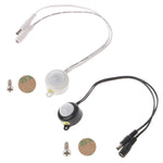 DC 5-24V/5A With Plug for LED Light Bar Human Body Infrared PIR Motion Sensor Switch