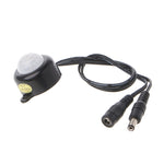 DC 5-24V/5A With Plug for LED Light Bar Human Body Infrared PIR Motion Sensor Switch