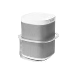 حامل تثبيت معدني عالمي لمكبر صوت للتثبيت على الحائط لـ SONOS One SL/PLAY:1
