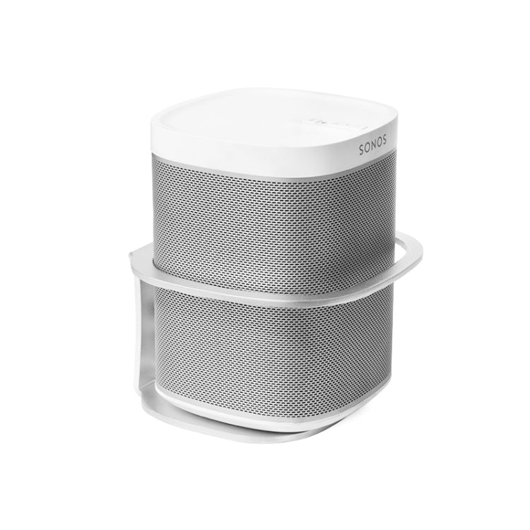 حامل تثبيت معدني عالمي لمكبر صوت للتثبيت على الحائط لـ SONOS One SL/PLAY:1