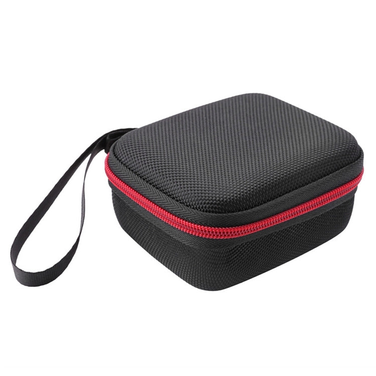 JD-275178 EVA Hard Case Travel Protective Carrying Storage Bag for JBL GO / JBL GO 2, Storage Bag Black, Storage Bag Black + Red