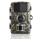 DL001 Hunting Camera 12MP 1080P 26 LEDs 940nm Night Vision, DL001