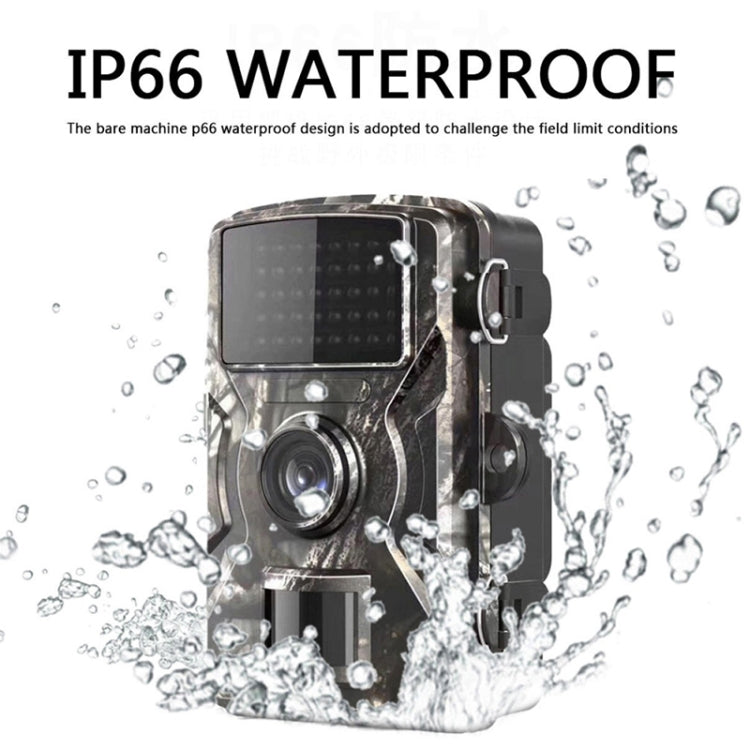 DL001 Hunting Camera 12MP 1080P 26 LEDs 940nm Night Vision, DL001