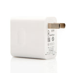 66W 6A USB Fast Charging Travel Charger, US Plug, US Plug