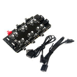 موسع محور PWM / ARGB من 1 إلى 6 بواجهة IDE، 1 إلى 6