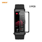 2 PCS ENKAY Hat-Prince 3D Full Screen Soft PC Edge + PMMA HD Screen Protector Film, For Redmi Watch (2 PCS), For Huawei B6 (2 PCS), For Venu 2 / Vivoactive 4 45mm (2 PCS), For Garmin Venu 2S / Vivoactive 4S 40mm (2 PCS)                                 ...