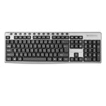 KB6600 104 Keys 2.4G Wireless Keyboard and Mouse Set